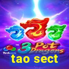 tao sect